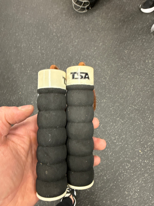 Vist Large View of Product Image Which is Used TSA Jump Rope Weighted