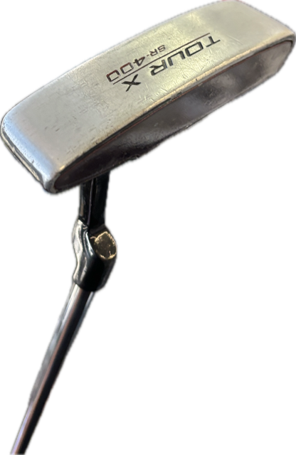 Vist Large View of Product Image Which is Used Rawlings BALL 3 Mens Putter RH