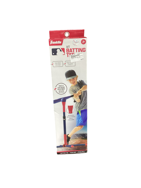Vist Large View of Product Image Which is Used Franklin BATTING TEE BB/SB Batting Tee