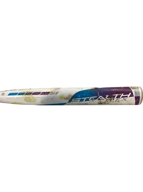 Vist Large View of Product Image Which is Used Easton STEALTH FLEX BB/SB Fastpitch Bat 33