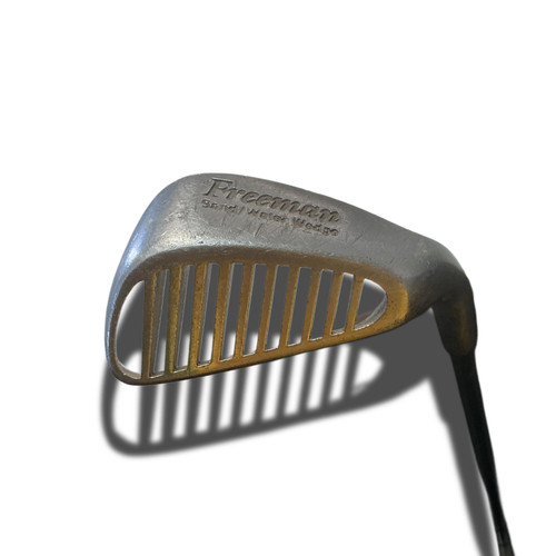 Vist Large View of Product Image Which is Used FREEMAN SAND/WATER WEDGE Golf Wedge Mens RH Sand Wedge