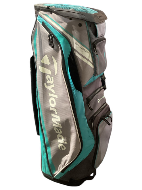 Vist Large View of Product Image Which is Used Taylormade KALEA Womens Complete Set RH 11 Piece