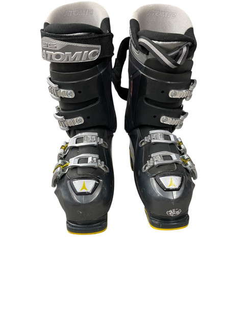 Vist Large View of Product Image Which is Used Atomic M8.2 Mens DH Ski Boot Grey 265 MP - M08.5 - W09.5