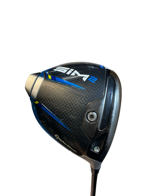 Vist Large View of Product Image Which is Used Taylormade SIM2 Mens Driver RH 9.0 Degree