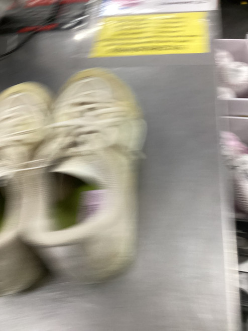 Vist Large View of Product Image Which is Used Nike LAX Cleats Mens White Senior 9