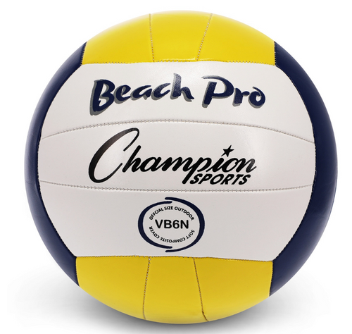 Vist Large View of Product Image Which is New CHAMPION BEACH VOLLEYBALL