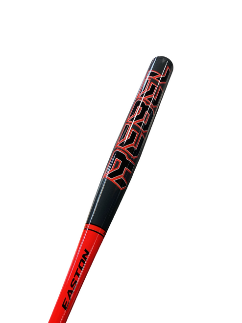 Vist Large View of Product Image Which is Used Easton 2021 REBEL BB/SB Slowpitch Bat 34"