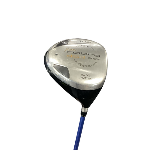 Vist Large View of Product Image Which is Used Cobra KING COBRA 454 COMP Mens Driver RH 10.5 Degree