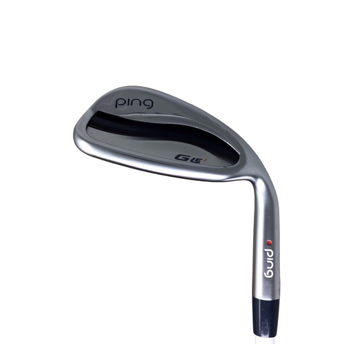 Vist Large View of Product Image Which is Used Ping G LE 3 RED DOT Golf Wedge Womens RH Sand Wedge