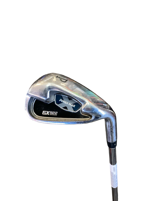 Vist Large View of Product Image Which is Used Adams IDEA BLACK CB2 FORGED Golf Wedge Mens RH Gap/Approach Wedge