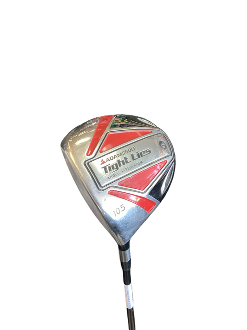 Vist Large View of Product Image Which is Used Adams TIGHT LIES Mens Driver LH 10.5 Degree