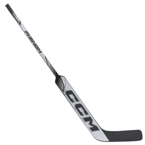 Vist Large View of Product Image Which is New CCM PHENOM JR 23" P4 LH GOAL STICK