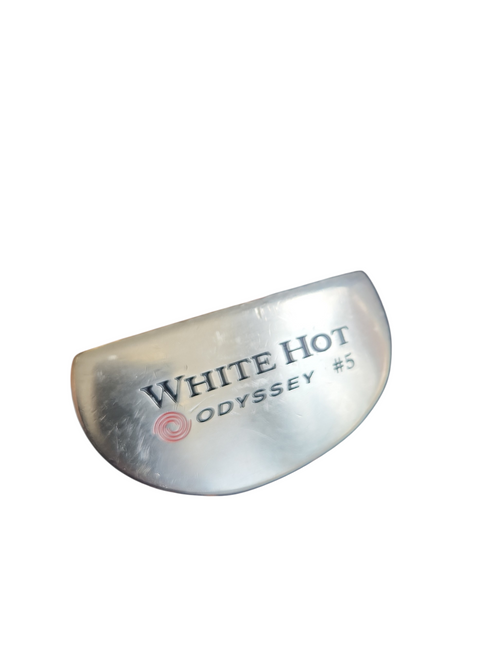 Vist Large View of Product Image Which is Used Odyssey WH 5 Mens Putter RH