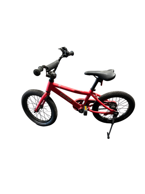 Vist Large View of Product Image Which is Used CO OP Cruiser Bike Boys Red 16"