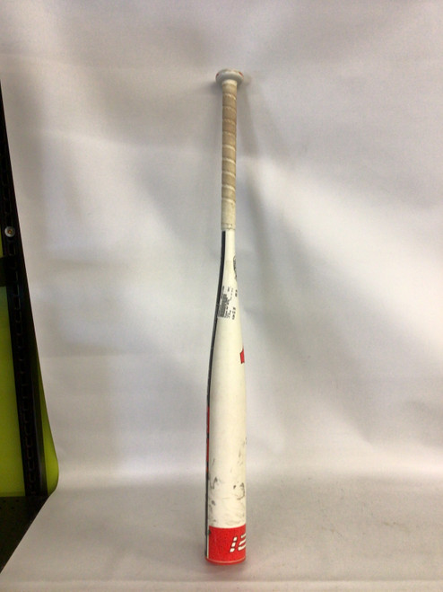 Vist Large View of Product Image Which is Used Mizuno HOT METAL BB/SB Fastpitch Bat 32"