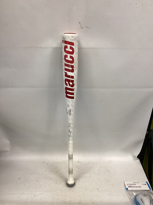 Vist Large View of Product Image Which is Used Marucci CAT X2 BB/SB USSSA 2 3/4 Bat 31"