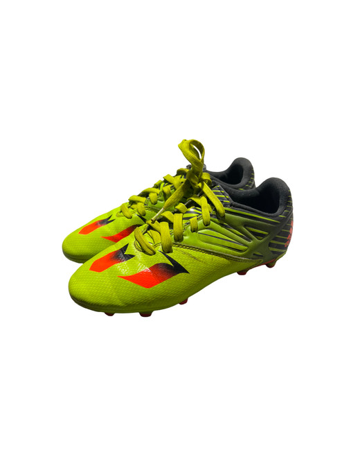 Vist Large View of Product Image Which is Used Adidas Soccer Cleats Junior 03