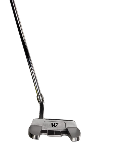 Vist Large View of Product Image Which is Used Warrior WCG PURE STROKE Mens Putter RH