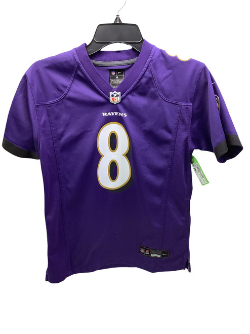 Vist Large View of Product Image Which is Used NFL S.S. Spirit Wear Y MD