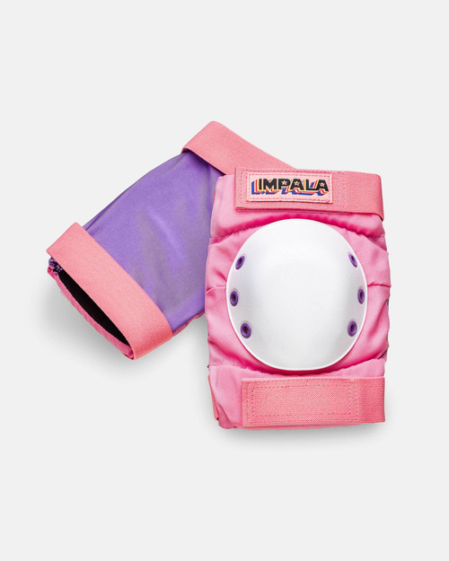 Vist Large View of Product Image Which is New IMPALA PAD SET PINK YTH MD