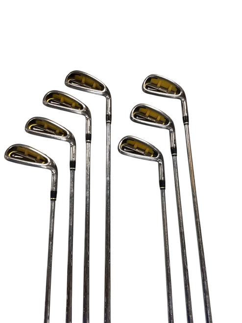 Vist Large View of Product Image Which is Used Nike SUMO SQ 4-PW Mens Iron Set RH 4I-PW