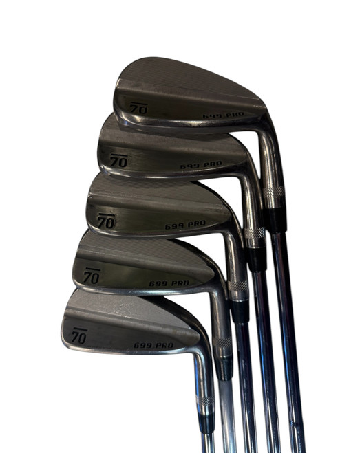 Vist Large View of Product Image Which is Used Sub 70 699 PRO Mens Iron Set RH 6I-PW