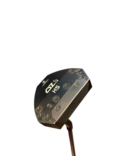 Vist Large View of Product Image Which is Used LAB OZ.1I Mens Putter RH