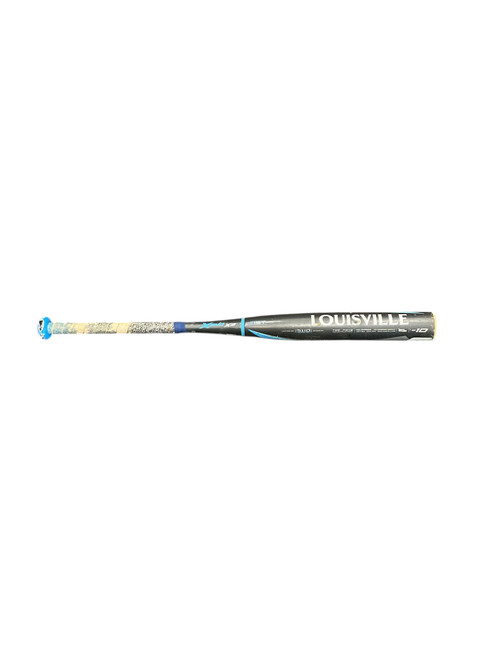 Vist Large View of Product Image Which is Used Louisville Slugger XENO 31/21 -10 BB/SB Fastpitch Bat 30 1/2"