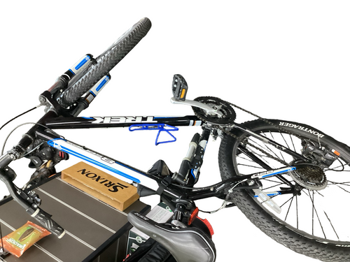 Vist Large View of Product Image Which is Used Trek 8 SERIES Mountain Bike Mens Black 48-52cm - 19-20" - LG Frame