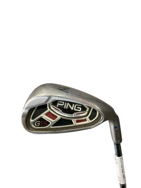 Vist Large View of Product Image Which is Used Ping G15 Golf Wedge Mens RH Pitching Wedge