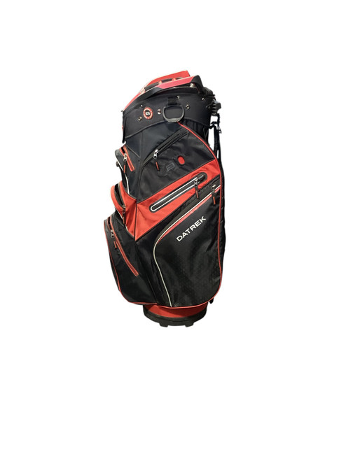 Vist Large View of Product Image Which is Used DATREK Mens Stand Bag Red