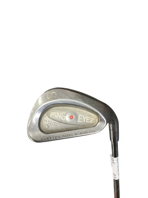 Vist Large View of Product Image Which is Used Ping EYE 2 Golf Wedge Mens RH Sand Wedge