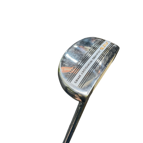 Vist Large View of Product Image Which is Used Knight ATS Mens Putter RH