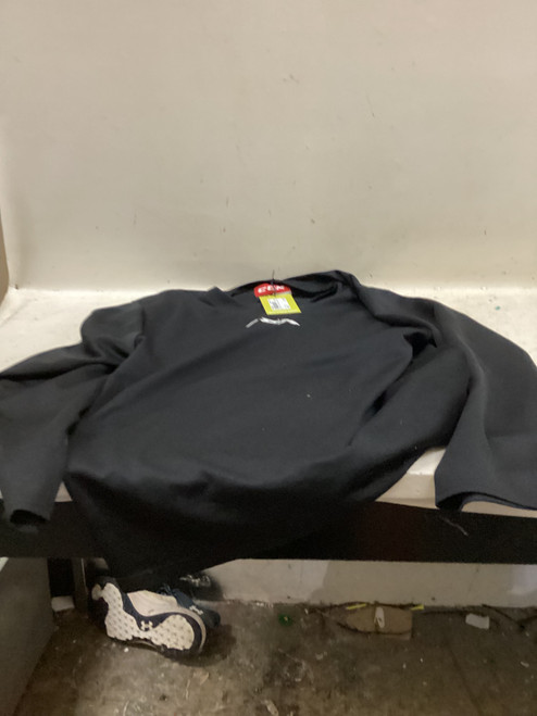 Vist Large View of Product Image Which is Used CCM Hockey Practice Jersey Black SM