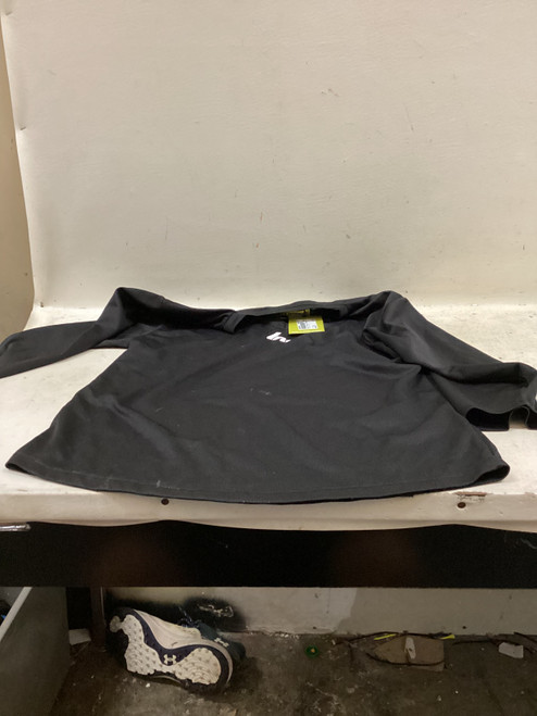 Vist Large View of Product Image Which is Used Howies Hockey Tape Hockey Practice Jersey Black S/M