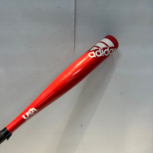 Vist Large View of Product Image Which is Used Adidas TRIPLE STRIPE ADIDAS BAT BB/SB USA 2 1/4 Bat 25"