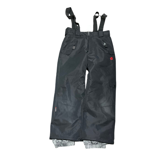 Vist Large View of Product Image Which is Used Turbine Snow Pants Y Black MD