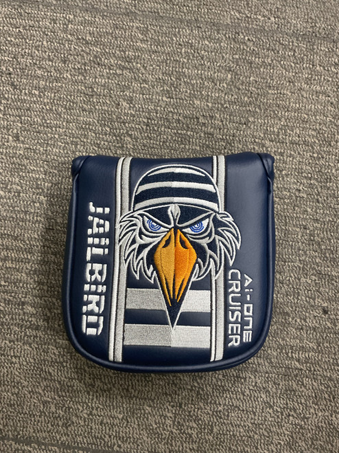 Vist Large View of Product Image Which is Used Callaway AI-ONE CRUISER JAILBIRD HC Golf Accessory