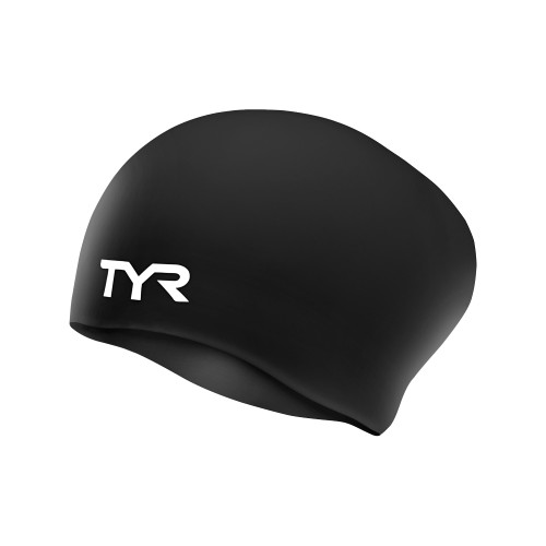 Vist Large View of Product Image Which is TYR Long Hair Silicon Cap