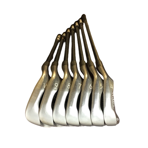 Vist Large View of Product Image Which is Used Ping ZING BLACK DOT Mens Iron Set RH 3I-PW