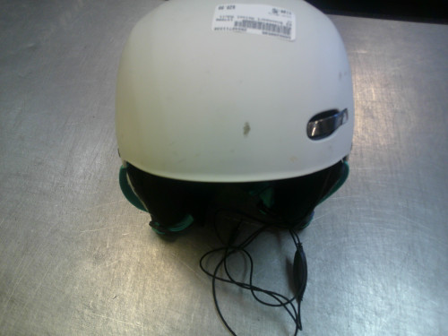 Vist Large View of Product Image Which is Used K2 Snowsport Helmet Adult White MD