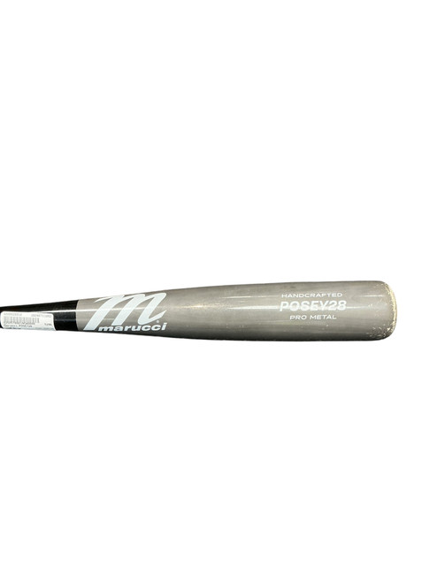 Vist Large View of Product Image Which is Used Marucci POSEY28 BB/SB USSSA 2 3/4 Bat 29"