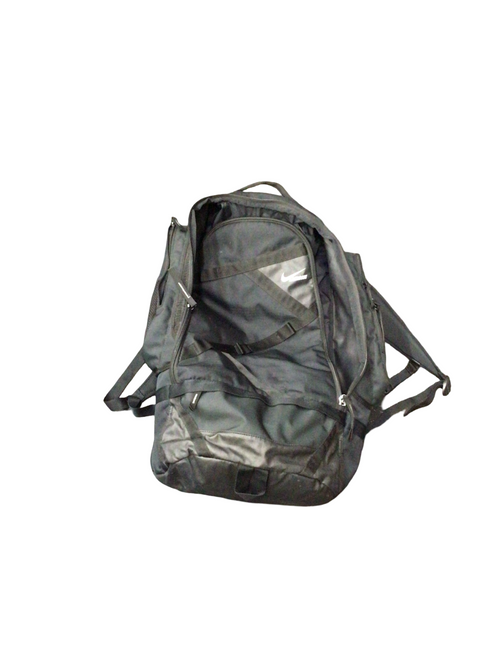 Vist Large View of Product Image Which is Used Nike Player Backpack Black