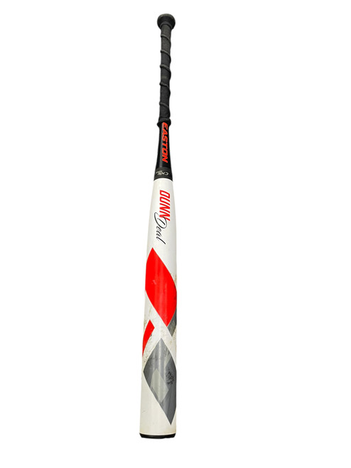 Vist Large View of Product Image Which is Used Easton DUNN DEAL BB/SB Slowpitch Bat 34"