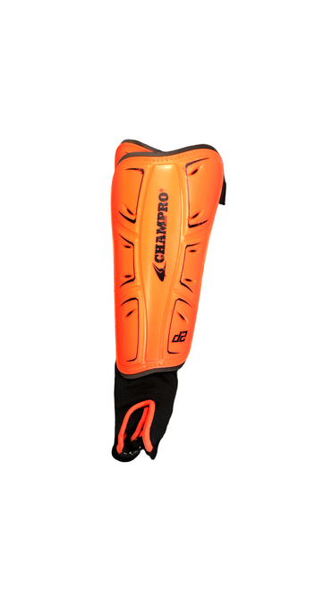 Vist Large View of Product Image Which is New D2 LARGE SHIN GUARDS