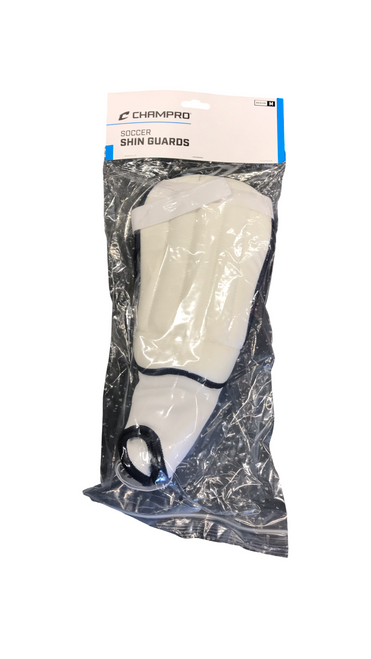 Vist Large View of Product Image Which is New SOCCER SHIN GUARDS