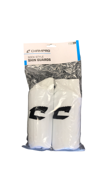 Vist Large View of Product Image Which is New SOCK STYLE SHIN GUARDS
