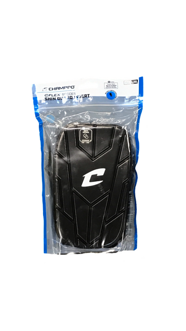 Vist Large View of Product Image Which is New C-FLEX SHIN GUARD INSERTS