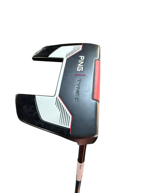 Vist Large View of Product Image Which is Used Ping TYNE C Mens Putter RH