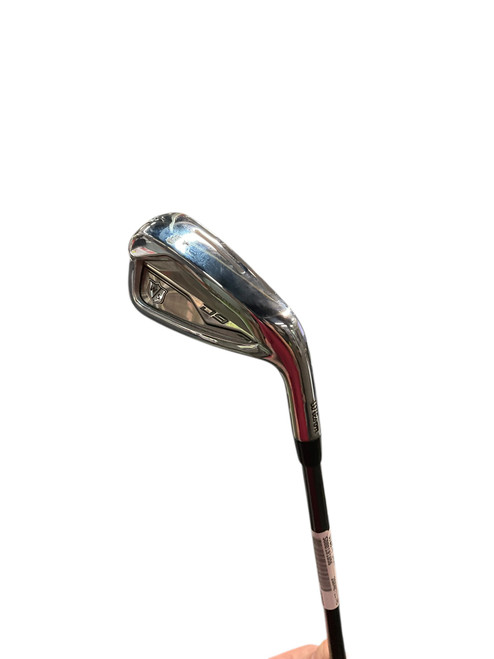 Vist Large View of Product Image Which is Used Wilson D9 DRIVING IRON Mens Individual Iron RH 4 Iron